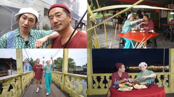 [서울=뉴시스] '배틀트립'. 2023. 01.28. (사진 = KBS 제공) photo@newsis.com *재판매 및 DB 금지 *재판매 및 DB 금지