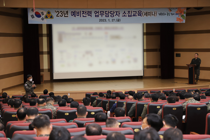 [임실=뉴시스]육군 제35보병사단 제공 *재판매 및 DB 금지