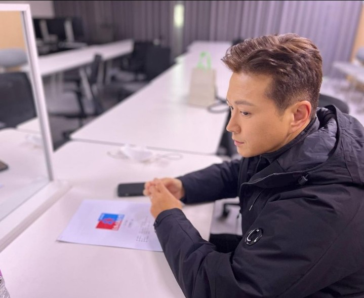 [서울=뉴시스] 진태현. 2022.01.28.(사진 = SNS 캡쳐) photo@newsis.com*재판매 및 DB 금지