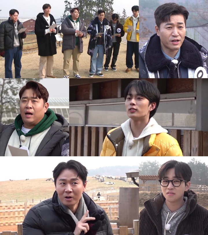 [서울=뉴시스] '1박 2일 시즌4'. 2023. 01.28. (사진 = KBS 2TV 제공) photo@newsis.com*재판매 및 DB 금지 *재판매 및 DB 금지