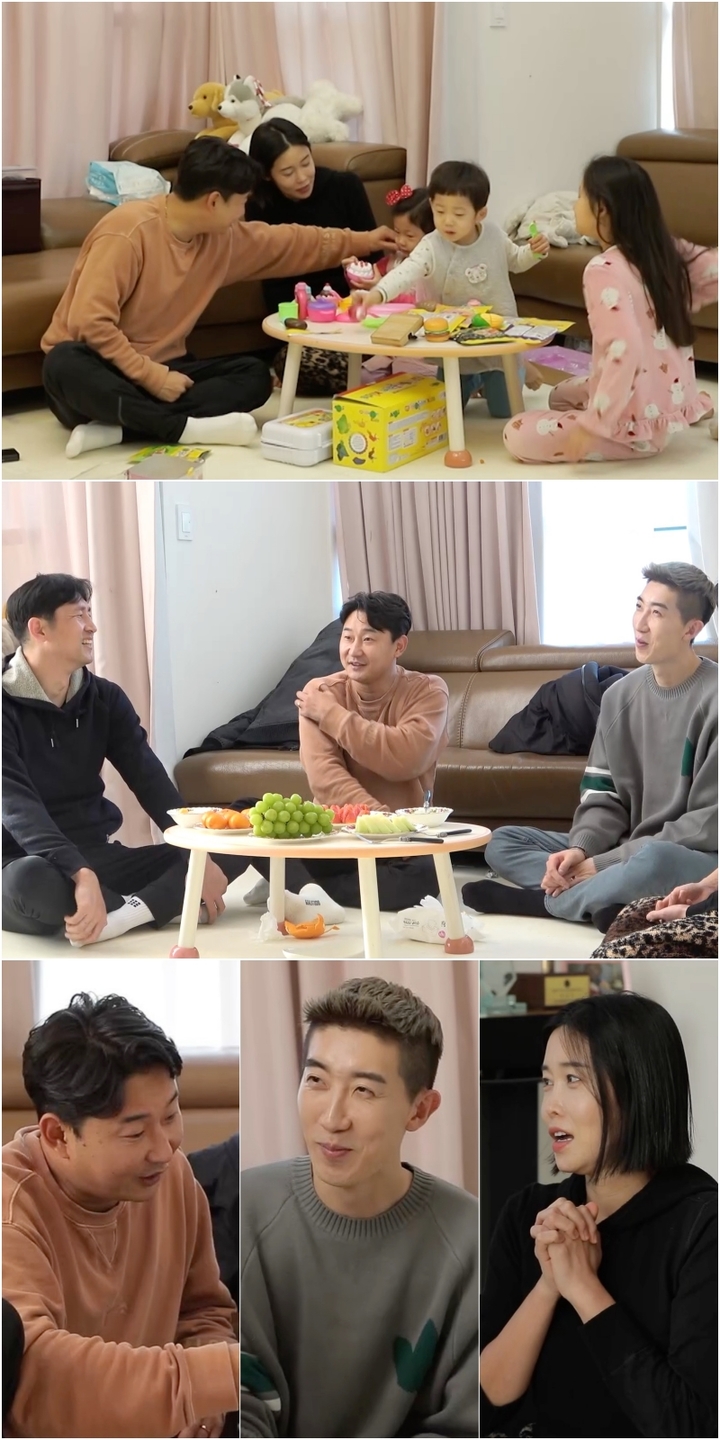 [서울=뉴시스] '살림하는 남자들 시즌2'. 2023.01.28.(사진 = KBS 2TV 제공)photo@newsis.com*재판매 및 DB 금지 