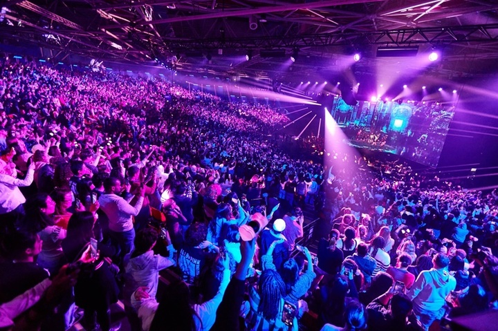 [서울=뉴시스] 프랑스 영부인 주최 자선 콘서트 참석한 블랙핑크. 2023.01.29. (사진 = YG엔터테인먼트 제공) photo@newsis.com *재판매 및 DB 금지