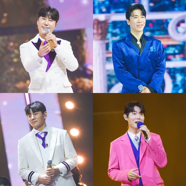 [서울=뉴시스] '불타는 트롯맨'. 2023.01.29. (사진=크레아스튜디오 제공) photo@newsis.com *재판매 및 DB 금지 *재판매 및 DB 금지