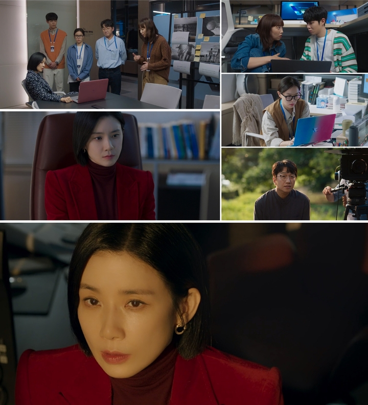 입소문 무섭네…이보영 '대행사' 시청률 12%