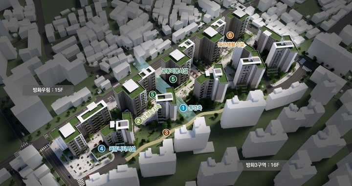 [서울=뉴시스]종합구상도.