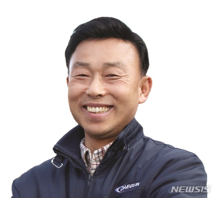 [창원=뉴시스] 신기수 (사)창원국가산업단지 경영자협의회 제9대 회장.