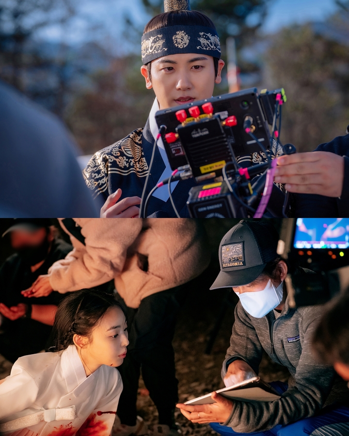 [서울=뉴시스] '청춘월담'. 2023.01.31. (사진=tvN 제공) photo@newsis.com *재판매 및 DB 금지 *재판매 및 DB 금지
