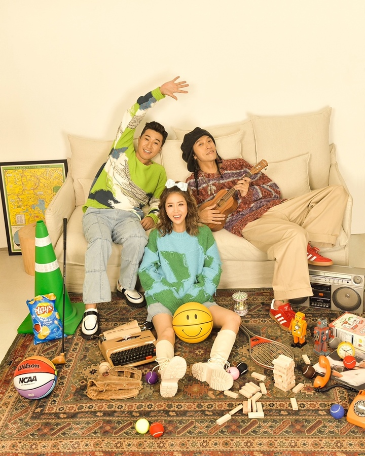 [서울=뉴시스] 코요태 2023.01.31 (사진= 제이지스타 제공) photo@newsis.com *재판매 및 DB 금지