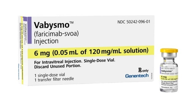 한국로슈의 황반변성 치료제 '바비스모' (사진=한국로슈 제공) *재판매 및 DB 금지