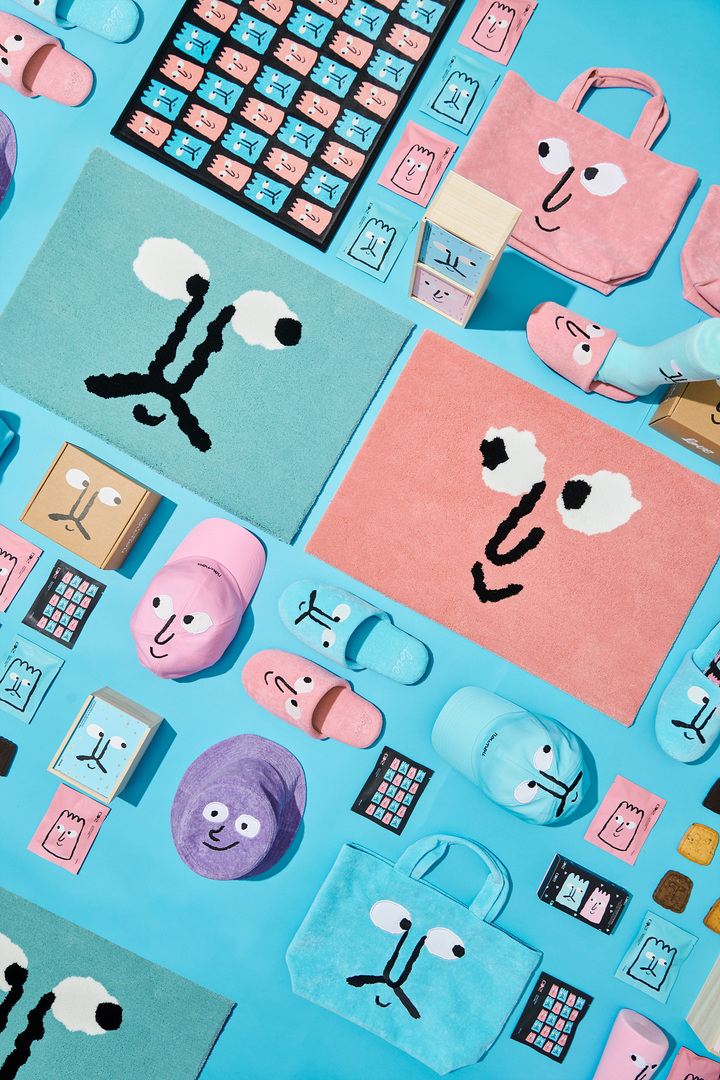 (제공 = 삼성물산 패션부문) 2023.02.01. *재판매 및 DB 금지