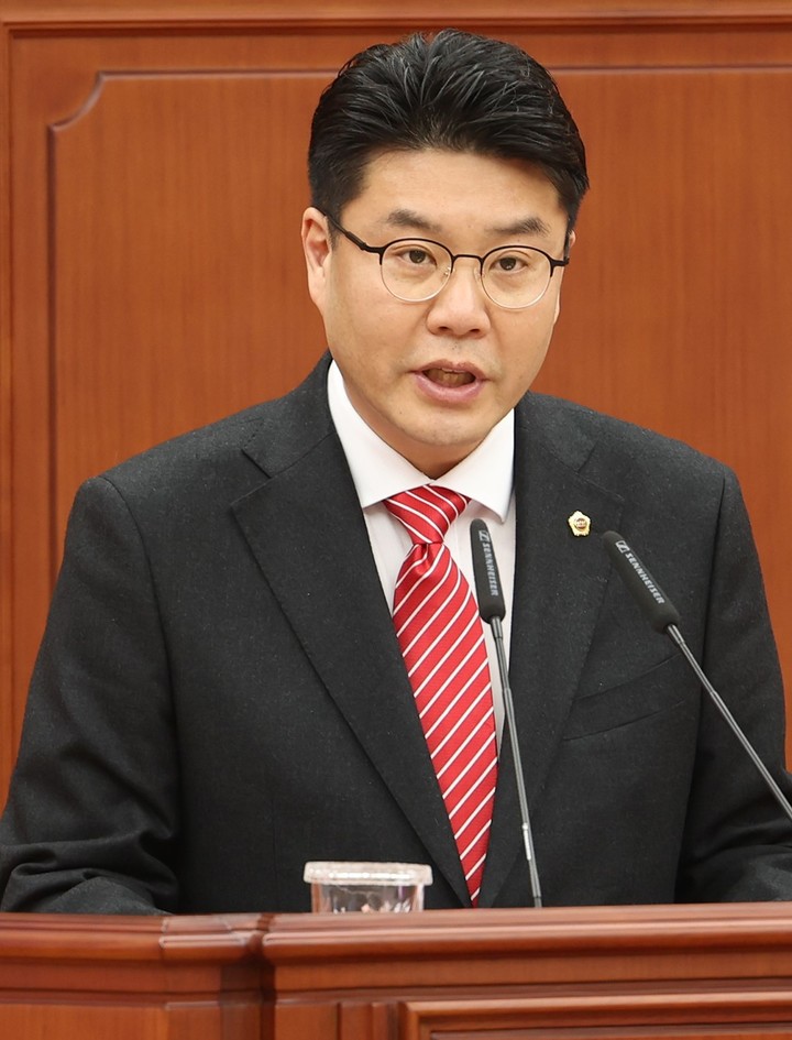 [사진=뉴시스DB] 정명국(국민의힘·동구3) 대전시의원. *재판매 및 DB 금지
