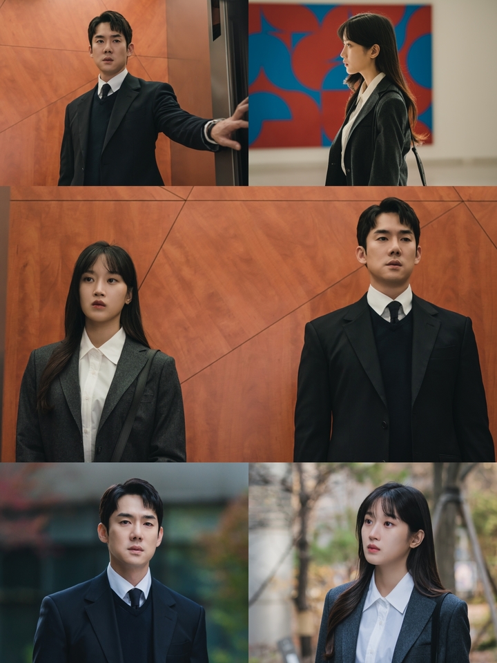 [서울=뉴시스] '사랑의 이해' 13회. 2023.02.01. (사진=SLL 제공) photo@newsis.com *재판매 및 DB 금지 *재판매 및 DB 금지