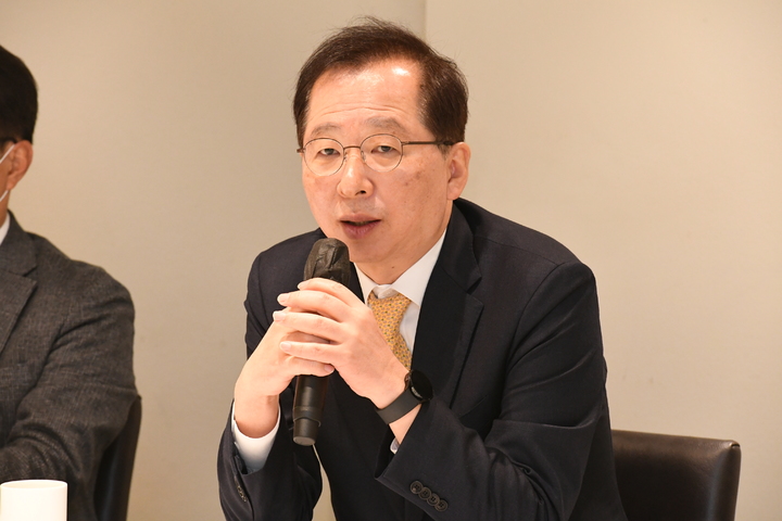 조승환 해양수산부 장관. (사진=해양수산부 제공) *재판매 및 DB 금지