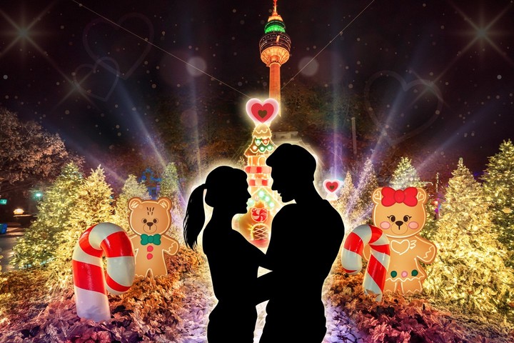 [대구=뉴시스] 발렌타인 데이와 졸업 시즌을 맞아 대구 이월드는 다양한 이벤트와 할인 프로모션을 진행한다 (사진 = 대구 이월드 제공) 2023.02.01. photo@newsis.com *재판매 및 DB 금지