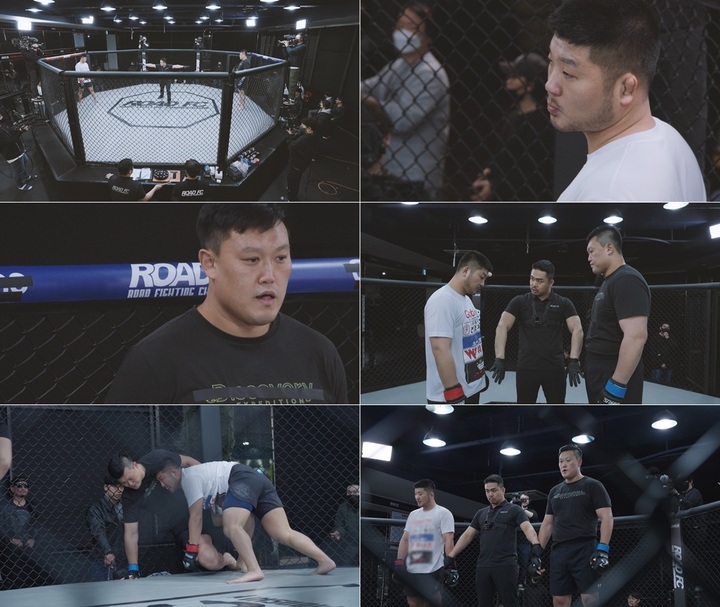 [서울=뉴시스] '지옥법정'. 2023.02.01. (사진=SBS 제공) photo@newsis.com *재판매 및 DB 금지 *재판매 및 DB 금지