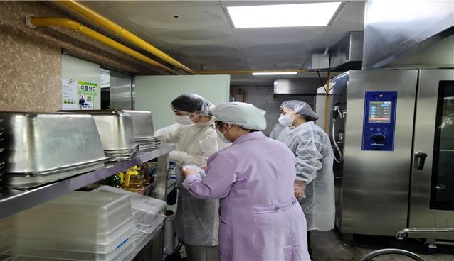 식중독 예방 점검. 경기도 제공 *재판매 및 DB 금지