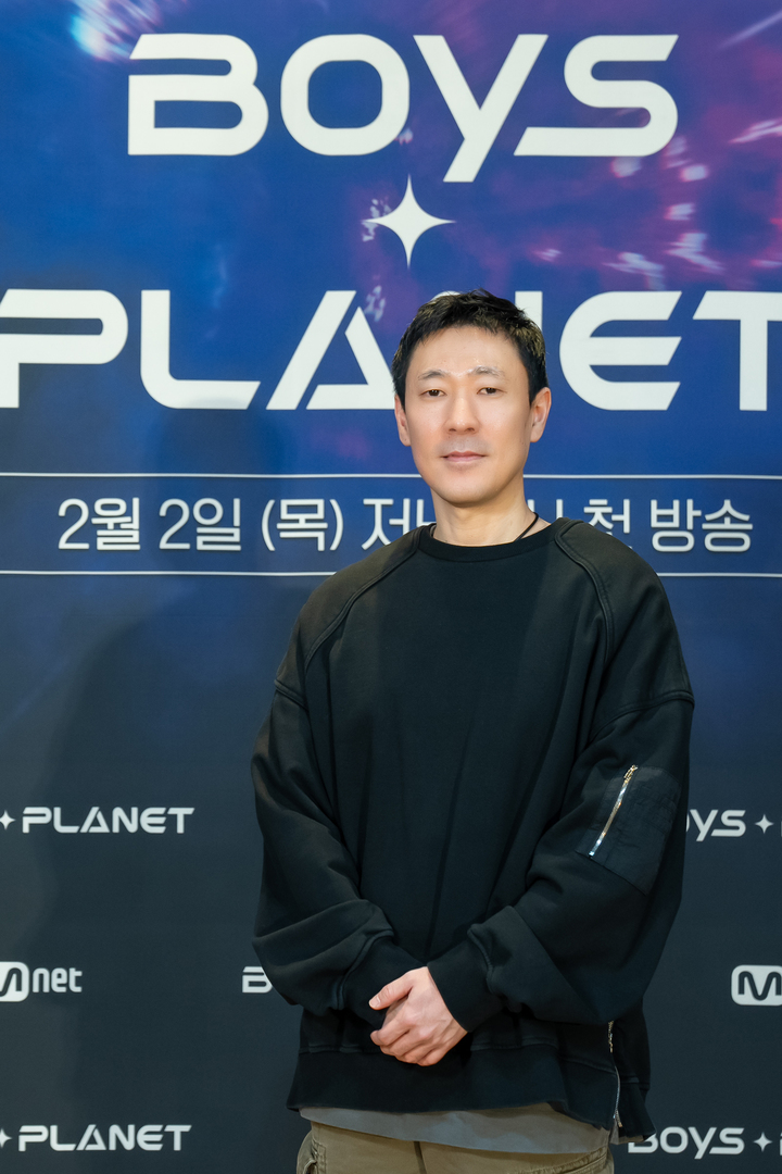 [서울=뉴시스] 김신영 PD. 2023.02.02.(사진 = 엠넷 제공) photo@newsis.com *재판매 및 DB 금지