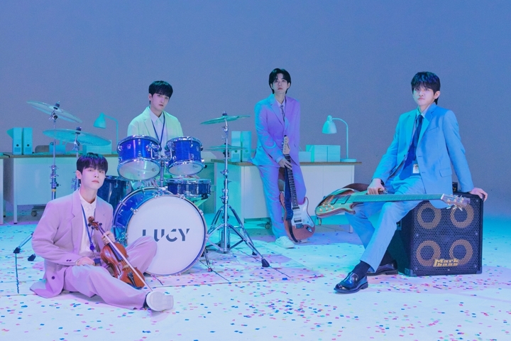 [서울=뉴시스] 루시 2023.02.02 (사진= 미스틱스토리 제공) photo@newsis.com *재판매 및 DB 금지