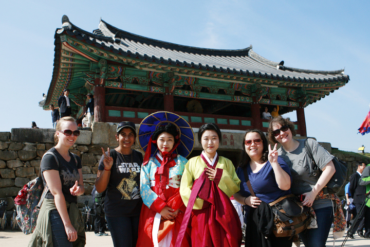 [서산=뉴시스] 해미읍성축제 *재판매 및 DB 금지
