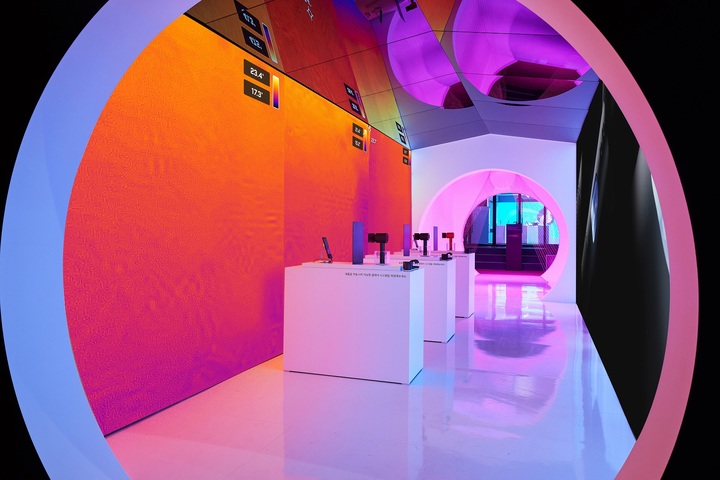 [서울=뉴시스] 서울 성수동에 위치한 다이슨 스타일랩 전경. (사진=다이슨코리아) 2023.02.02. photo@newsis.com *재판매 및 DB 금지