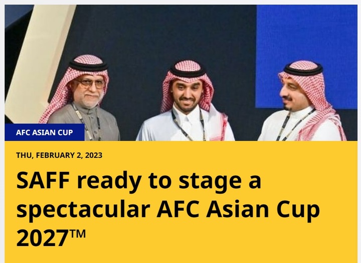 [서울=뉴시스]아시아축구연맹 누리집. 2023.02.02. (사진=AFC 누리집 갈무리) *재판매 및 DB 금지