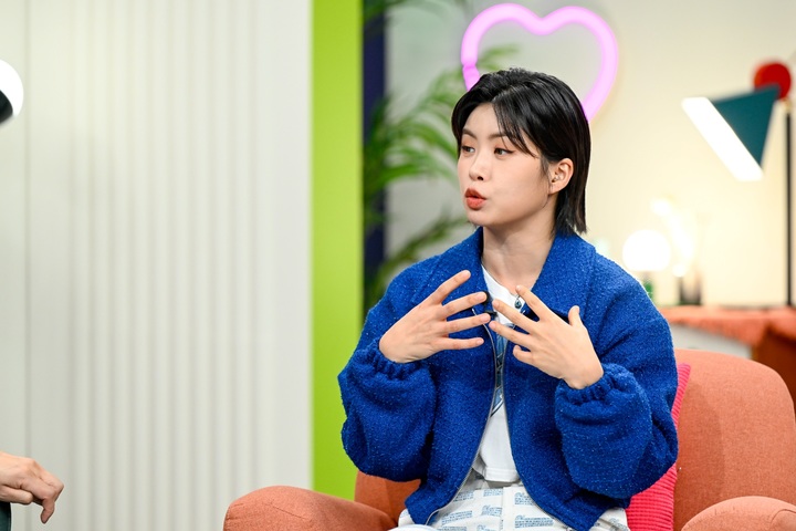 [서울=뉴시스] 2023.02.02.(사진 =&nbsp; 채널A '결혼 말고 동거' 제공) photo@newsis.com *재판매 및 DB 금지