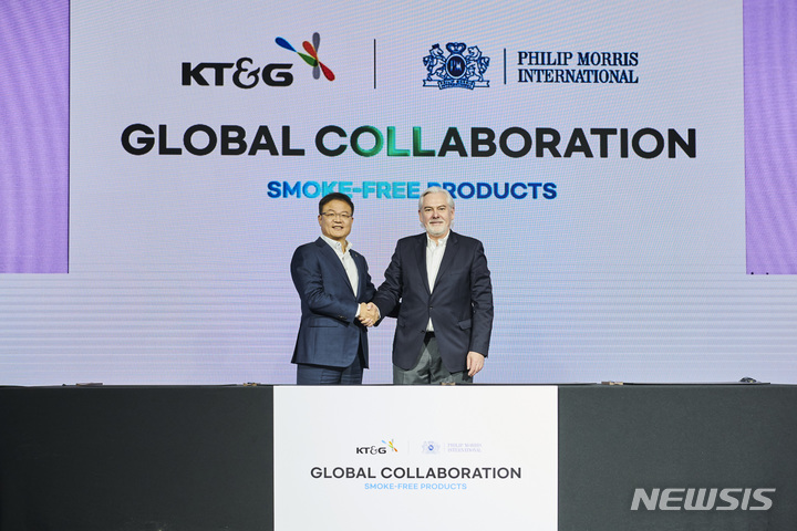 [이주의 유통人] 'K담배 글로벌 확장' 일등공신 백복인 KT&G 사장