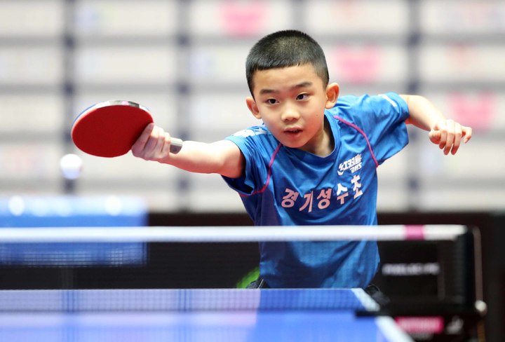 [서울=뉴시스]이승수. 2023.02.02. (사진=대한탁구협회 제공)&nbsp; *재판매 및 DB 금지