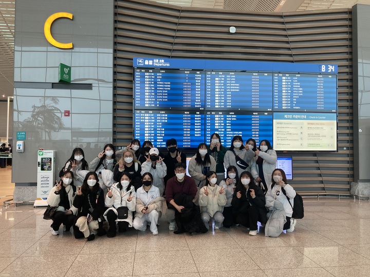 미국 파리바게뜨제과제빵반 학생들 *재판매 및 DB 금지