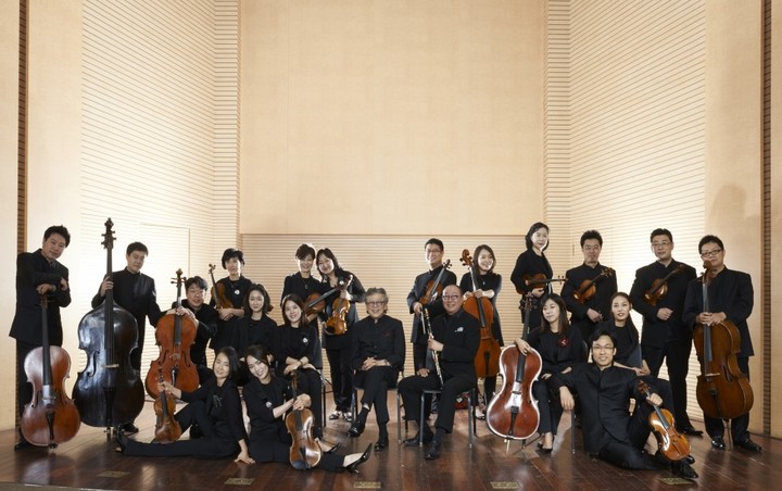 [서울=뉴시스]코리안챔버오케스트라. (사진=코리안챔버오케스트라/Rami 제공) 2023.02.02. photo@newsis.com *재판매 및 DB 금지