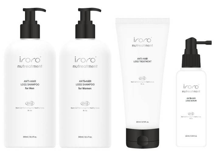 [서울=뉴시스] 에스씨엠생명과학 헤어케어 브랜드 '이로로' 할랄 인증 제품 (사진=에스씨엠생명과학 제공) *재판매 및 DB 금지