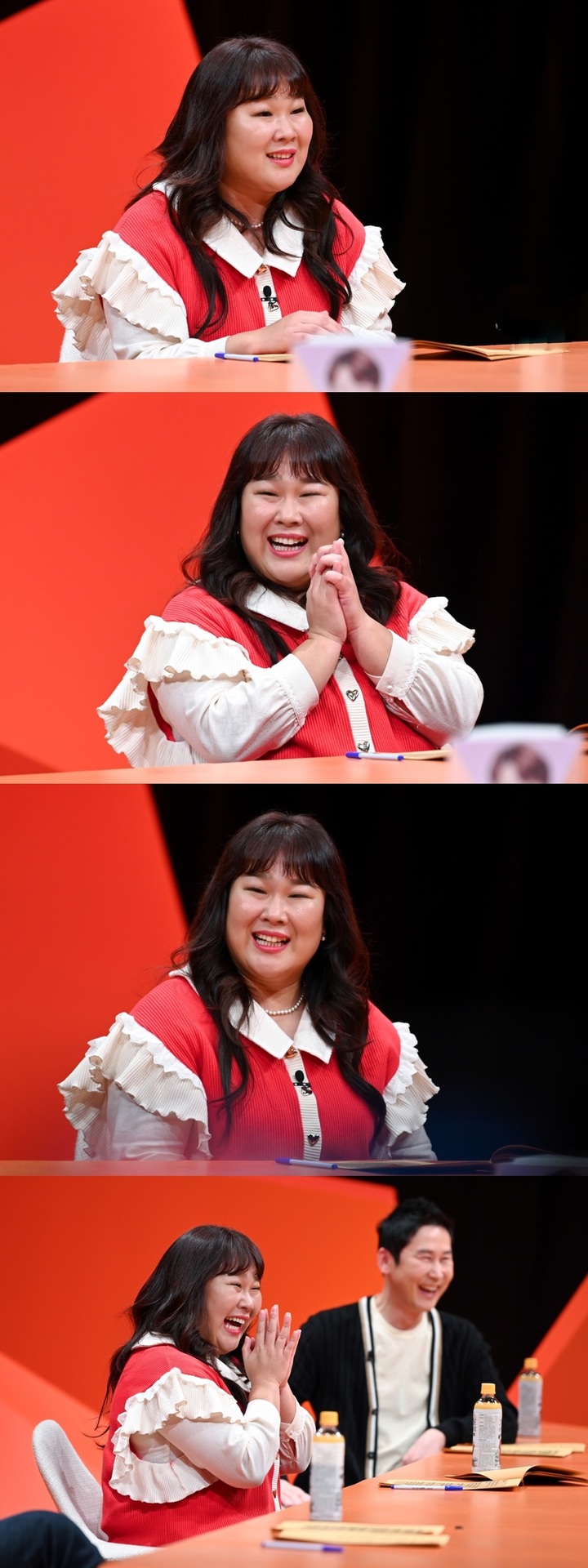 [서울=뉴시스] '미운 우리 새끼' 김민경. 2023.02.03. (사진=SBS 제공) photo@newsis.com *재판매 및 DB 금지 *재판매 및 DB 금지