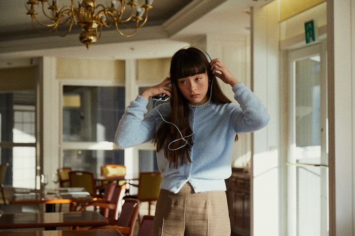 디 애퍼처 첫 번째 컬렉션(사진=삼성물산 제공) *재판매 및 DB 금지