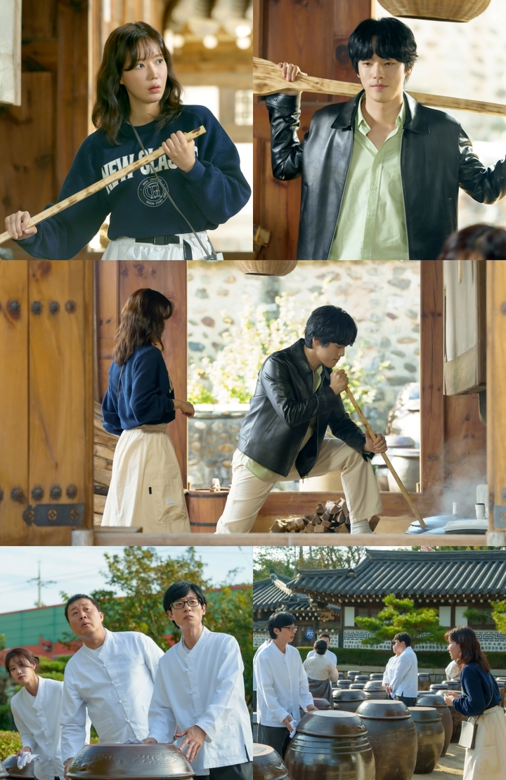 [서울=뉴시스] '꼭두의 계절' 3회. 2023.02.03. (사진=MBC 제공) photo@newsis.com *재판매 및 DB 금지 *재판매 및 DB 금지