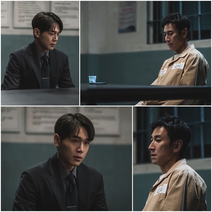 [서울=뉴시스] '법쩐' 9회. 2023.02.03. (사진=레드나인 픽쳐스 제공) photo@newsis.com *재판매 및 DB 금지 *재판매 및 DB 금지