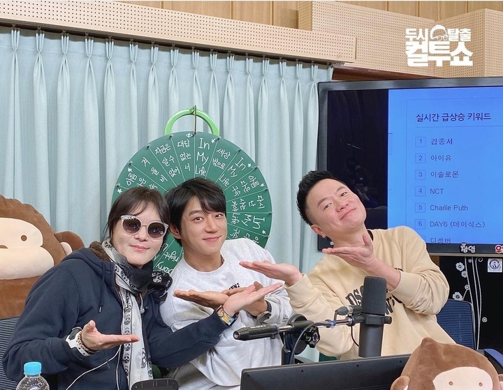 [서울=뉴시스] 가수 김종서가 SBS 파워FM '컬투쇼'에 출연했다 2023.02.03 (사진= 윈원엔터테인먼트 제공) photo@newsis.com&nbsp; *재판매 및 DB 금지