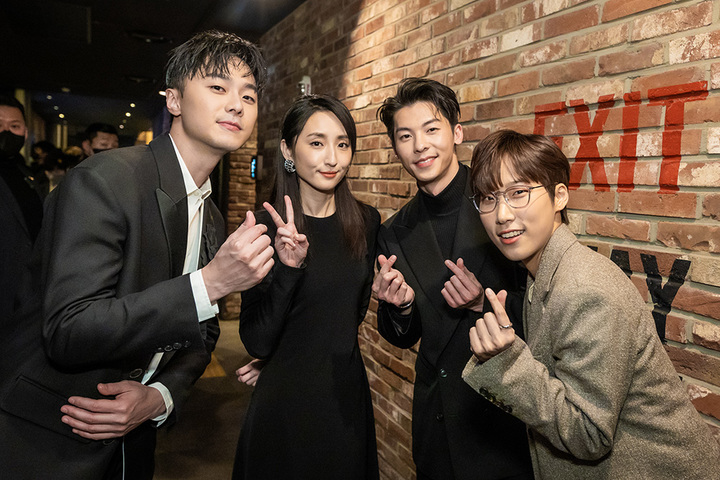 [서울=뉴시스] 2023.02.03. (사진= 재재 인스타그램) photo@newsis.com&nbsp; *재판매 및 DB 금지