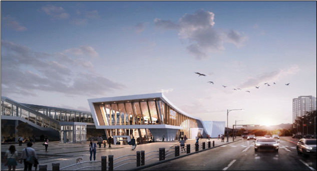 경원선 회정역(가칭)&nbsp; *재판매 및 DB 금지