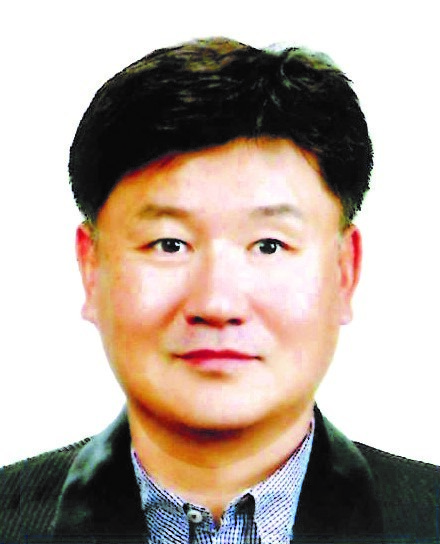 창원상의 차세대경영자클럽 회장으로 선출된 주형진 ㈜신광테크 대표이사. *재판매 및 DB 금지