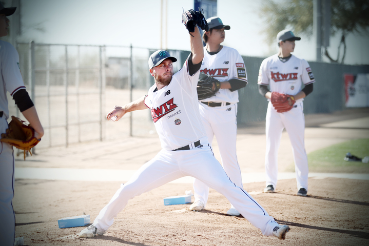 KT 위즈 새 외국인 투수 보 슐서. (사진=KT 제공) *재판매 및 DB 금지