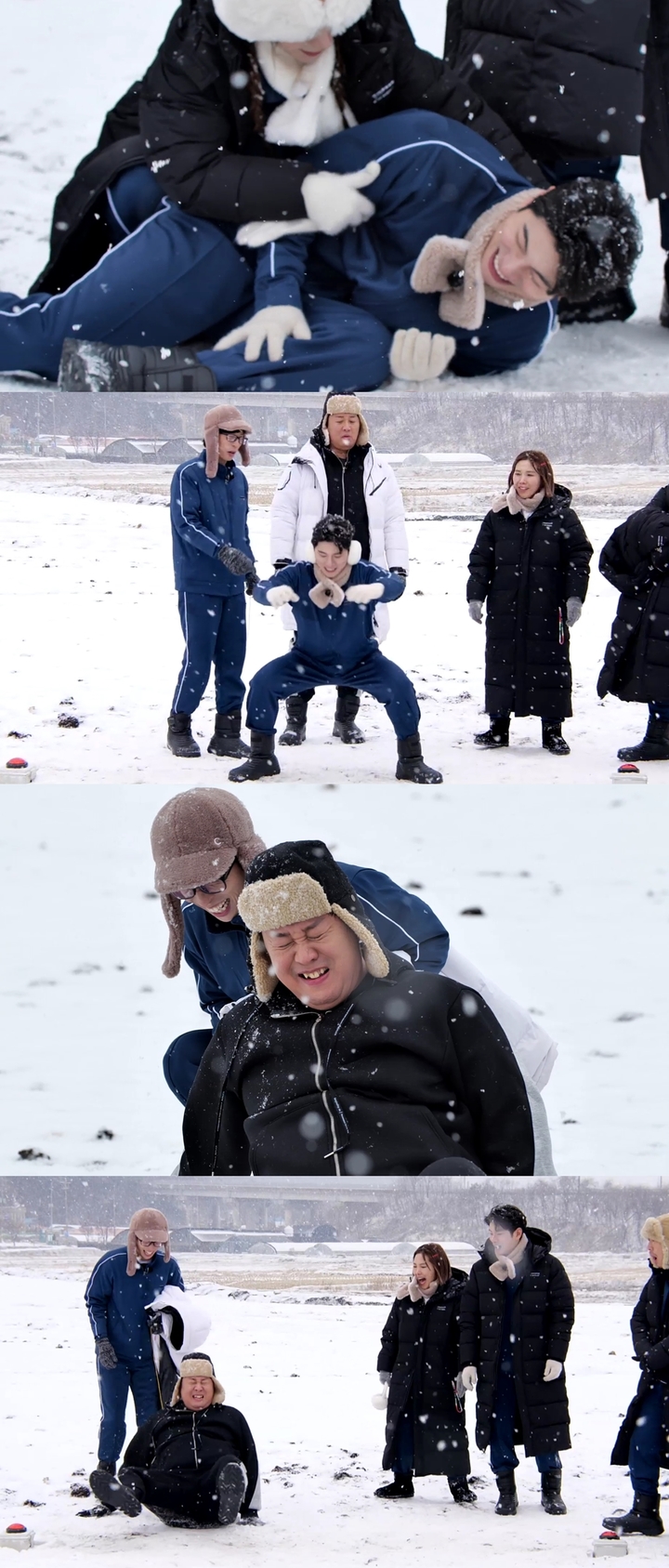 [서울=뉴시스] '놀면 뭐하니?'. 2023.02.04. (사진 = MBC 제공) photo@newsis.com*재판매 및 DB 금지&nbsp; *재판매 및 DB 금지