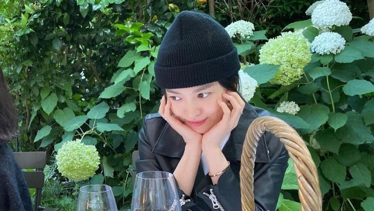  [서울=뉴시스] 송혜교 2023.02.04 (사진=SNS) photo@newsis.com 	 *재판매 및 DB 금지