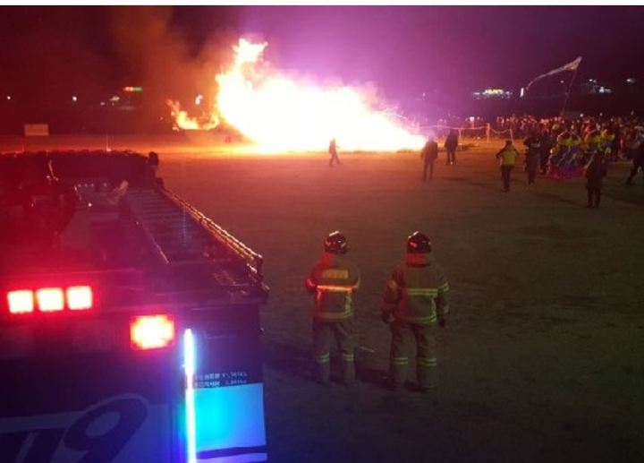 (사진=강원도소방본부 제공) *재판매 및 DB 금지