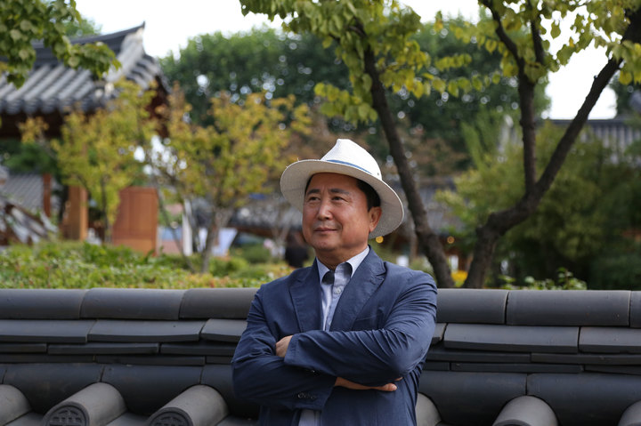 [수원=뉴시스] 김현광 수원문화재단 대표이사. (사진=수원문화재단 제공) 2023.02.05. photo@newsis.com *재판매 및 DB 금지