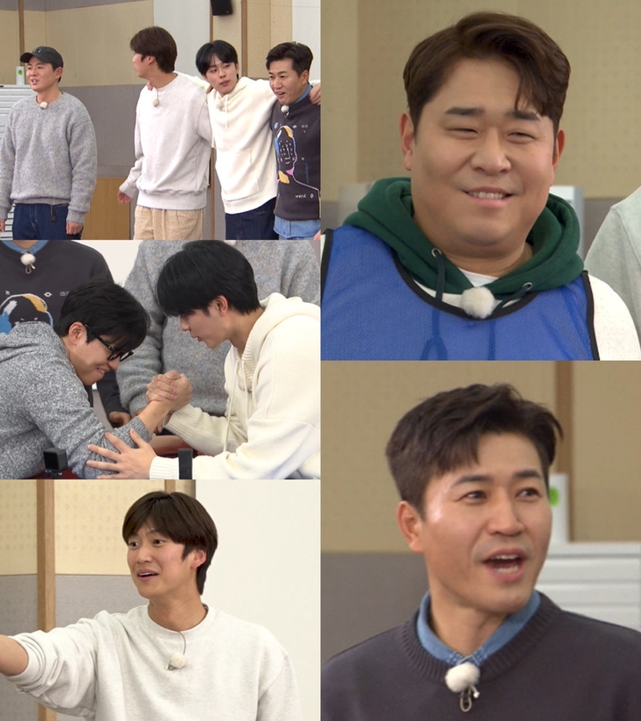 [서울=뉴시스] '1박 2일 시즌4'. 2023.02.05. (사진 = KBS 2TV 제공) photo@newsis.com*재판매 및 DB 금지 *재판매 및 DB 금지