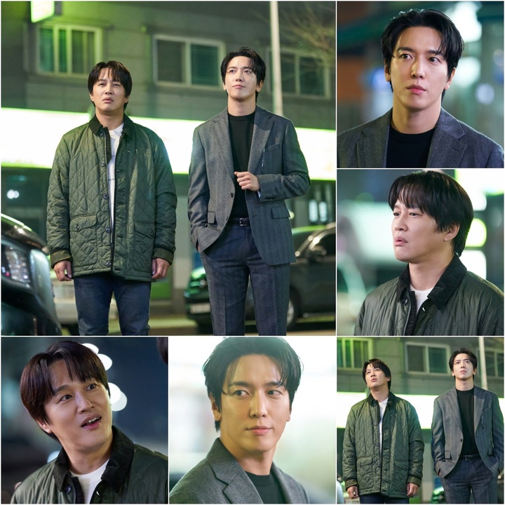 [서울=뉴시스] '두뇌공조' 2023.02.05. (사진 = KBS 제공) photo@newsis.com *재판매 및 DB 금지 *재판매 및 DB 금지