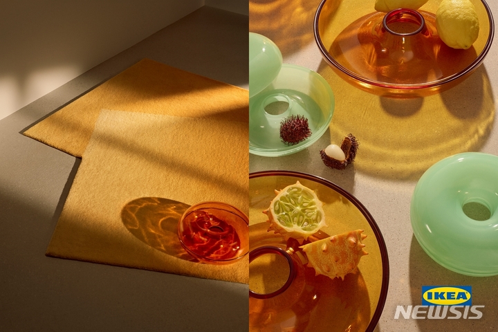 [서울=뉴시스] 이케아 '바름블릭스트'. (사진=이케아 제공) 2023.02.06. photo@newsis.com