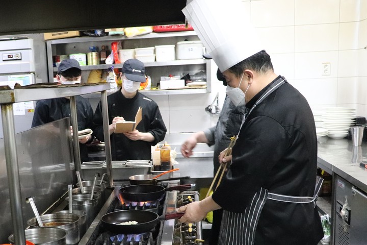 계명문화대, LINC3.0사업 통해 지역 산업체 재직자 교육 지원 *재판매 및 DB 금지