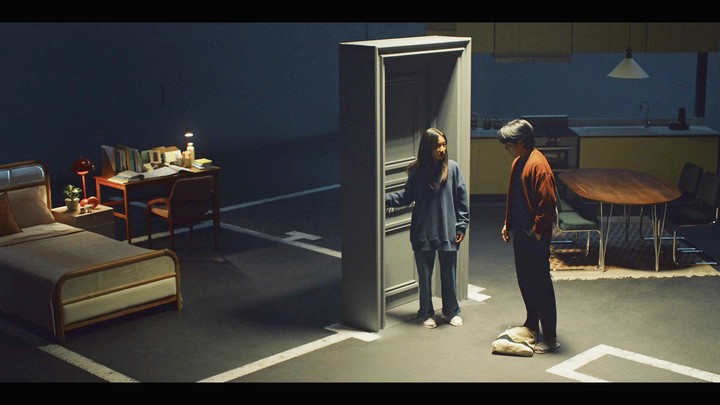 '가족이라는 집' 뮤직드라마 콘텐츠 이미지(사진 제공=롯데건설) *재판매 및 DB 금지