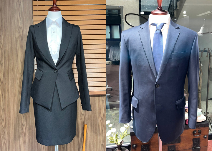 [안산=뉴시스] 면접정장 무료 대여사업. (사진=안산시 제공) 2023.02.07. photo@newsis.com *재판매 및 DB 금지